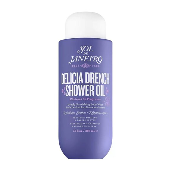 Sol de Janeiro Other - Sol de Janeiro Delicia Drench Shower Oil 13 oz